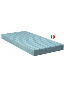 Materasso ventilato in poliuretano espanso intero